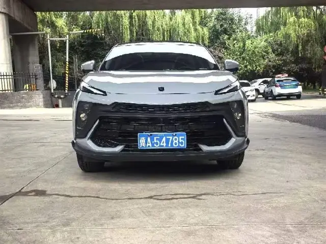 DONGFENG EVO T5 EVO 2024