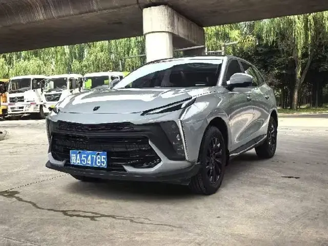 DONGFENG EVO T5 EVO 2024