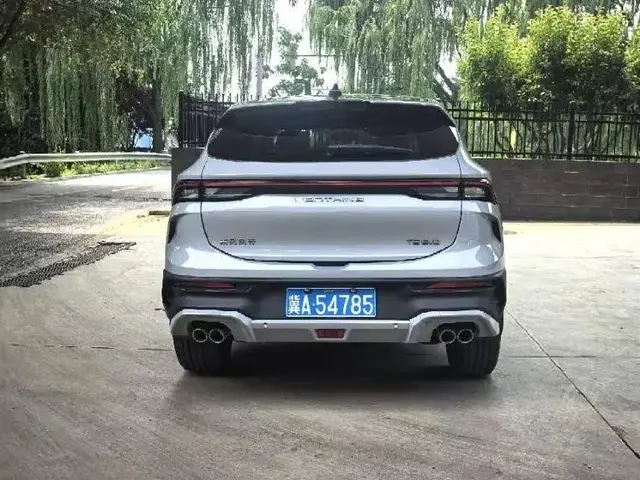 DONGFENG EVO T5 EVO 2024
