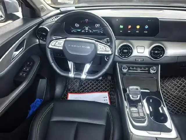 DONGFENG EVO T5 EVO 2024