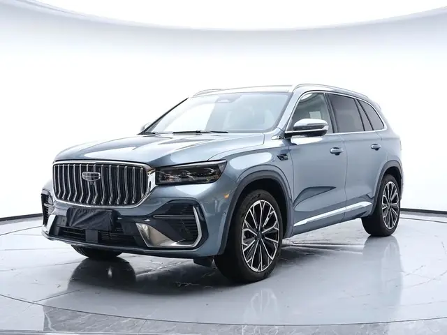 GEELY MONJARO 2026
