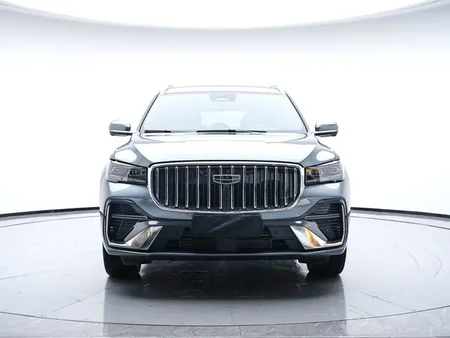 GEELY MONJARO 2026
