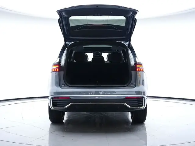 GEELY MONJARO 2026
