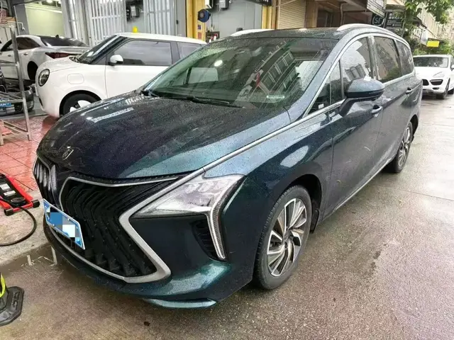 DONGFENG YAHT 2022