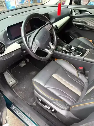 DONGFENG YAHT 2022