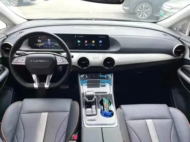 DONGFENG YAHT 2022