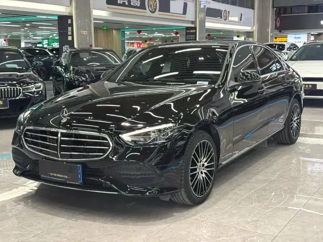 MERCEDES-BENZ C-CLASS 2022