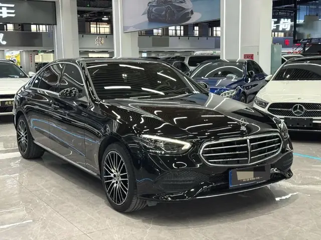 MERCEDES-BENZ C-CLASS 2022
