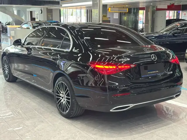 MERCEDES-BENZ C-CLASS 2022