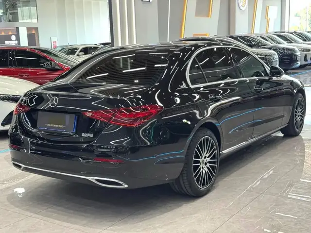 MERCEDES-BENZ C-CLASS 2022