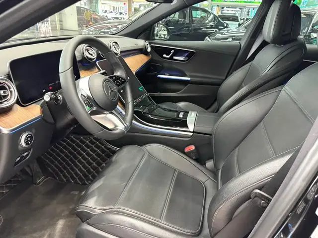 MERCEDES-BENZ C-CLASS 2022