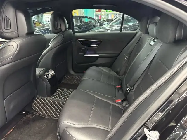 MERCEDES-BENZ C-CLASS 2022