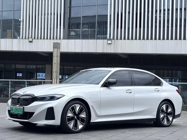 BMW I3 2024