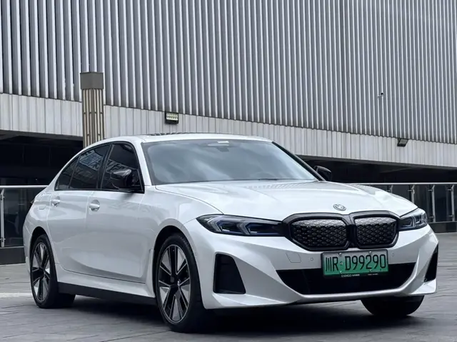 BMW I3 2024