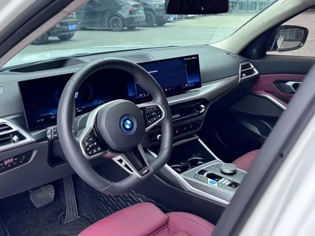 BMW I3 2024