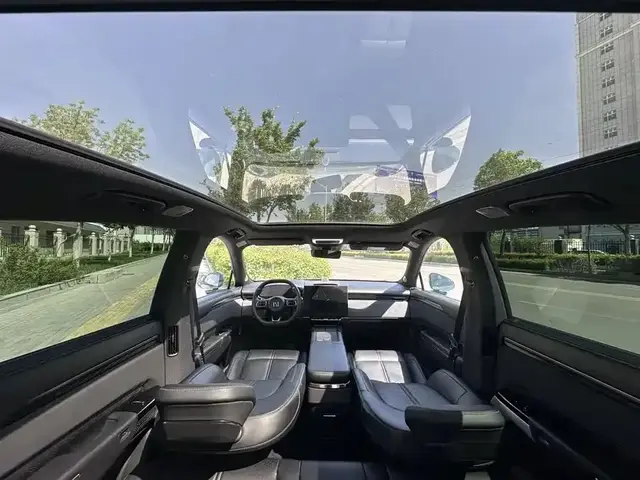 ZEEKR 7X 100KWT 2024