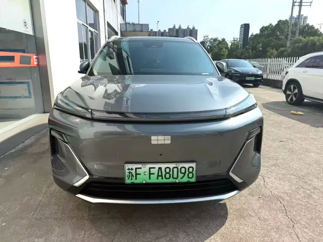 GEELY STARSHIP 7 2025