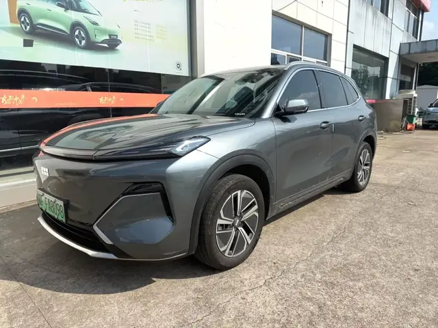 GEELY STARSHIP 7 2025