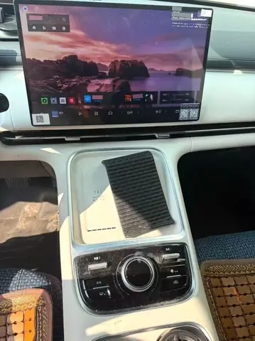 GEELY STARSHIP 7 2025