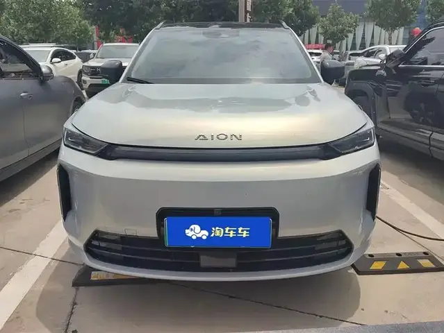 AION I60 2021