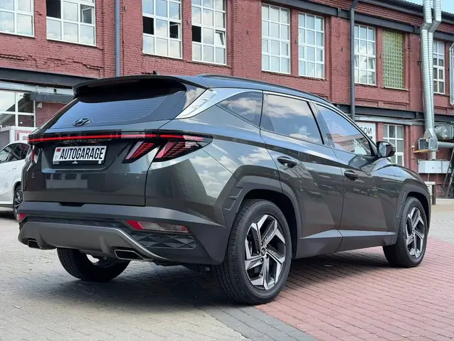 HYUNDAI TUCSON IV 2021