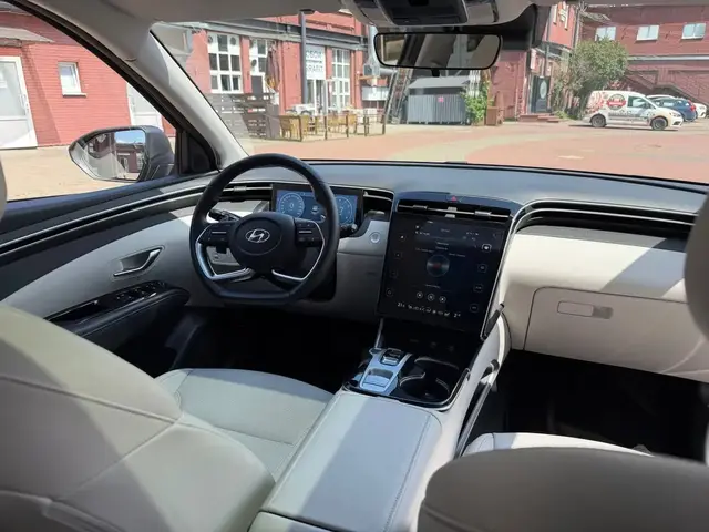 HYUNDAI TUCSON IV 2021