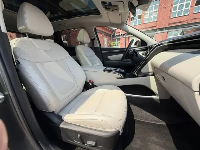 HYUNDAI TUCSON IV 2021