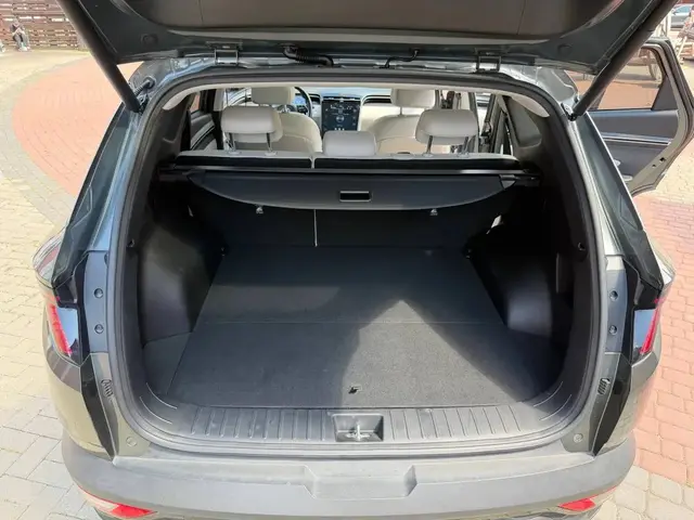 HYUNDAI TUCSON IV 2021