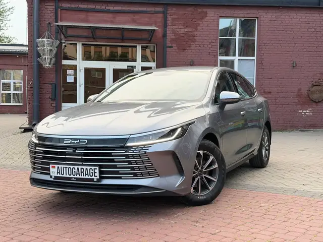 BYD DESTROYER DM-I DESTROYER 05 DM-I 2025
