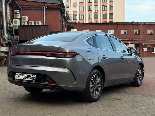 BYD DESTROYER DM-I DESTROYER 05 DM-I 2025