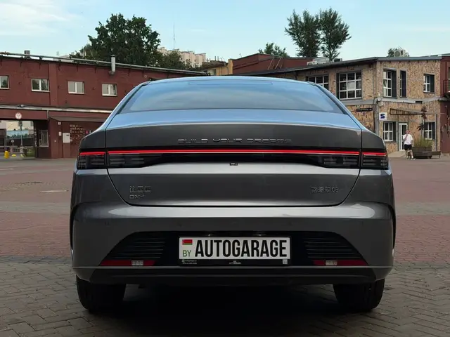 BYD DESTROYER DM-I DESTROYER 05 DM-I 2025