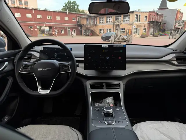 BYD DESTROYER DM-I DESTROYER 05 DM-I 2025