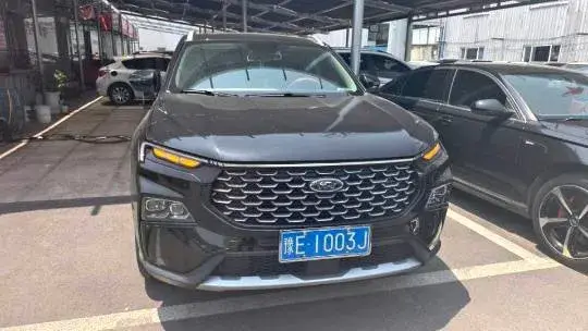 FORD EQUATOR SPORT 2023 EQUATOR SPORT 1 2023