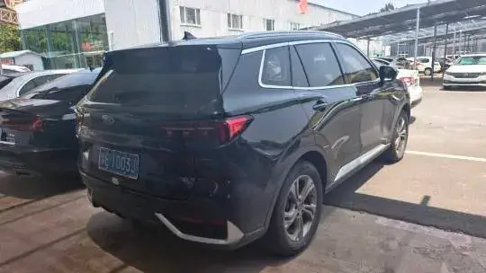 FORD EQUATOR SPORT 2023 EQUATOR SPORT 1 2023