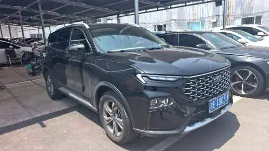 FORD EQUATOR SPORT 2023 EQUATOR SPORT 1 2023