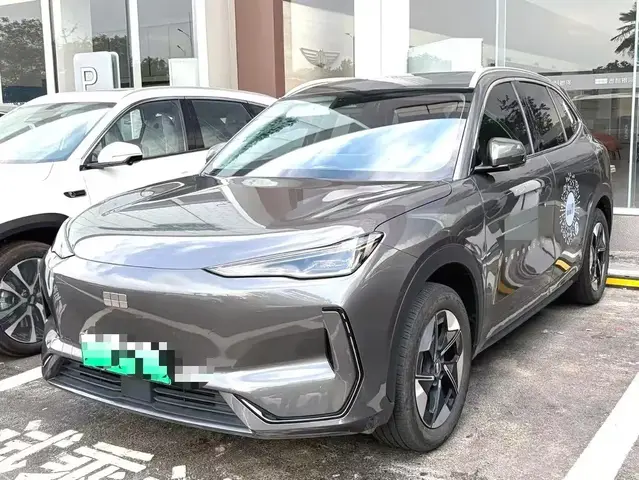 GEELY E5 2025