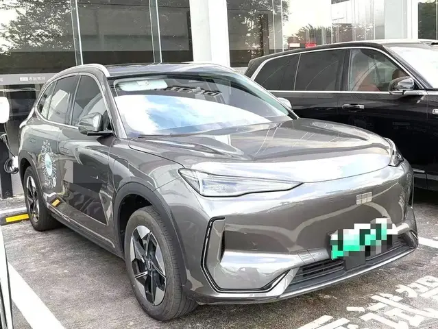 GEELY E5 2025