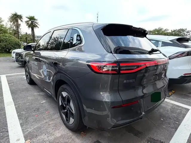GEELY E5 2025
