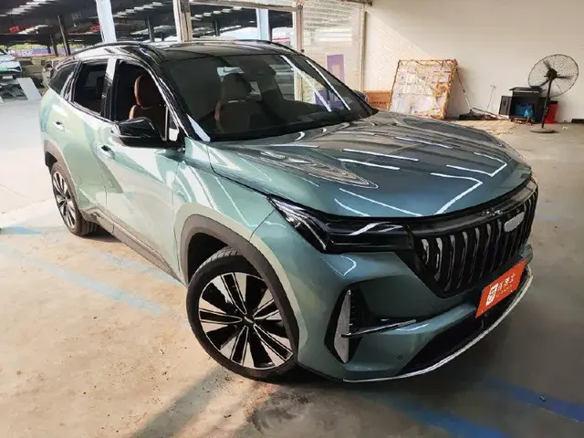 GEELY BOYUE L FOURTH GENERATION 2025