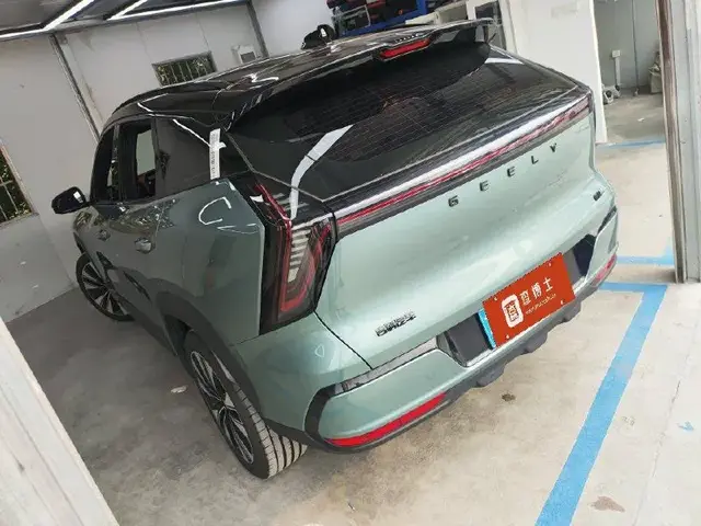 GEELY BOYUE L FOURTH GENERATION 2025