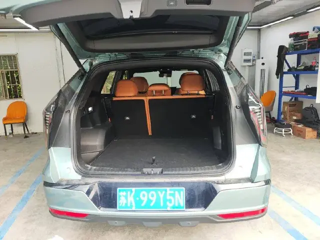 GEELY BOYUE L FOURTH GENERATION 2025