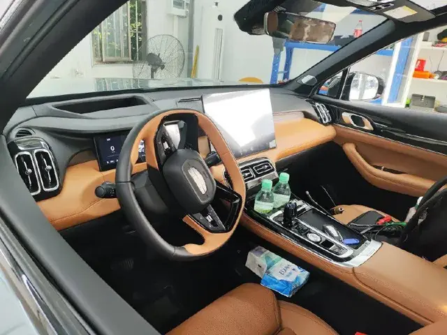 GEELY BOYUE L FOURTH GENERATION 2025