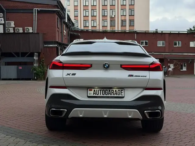 BMW X6 XDRIVE30D 2022