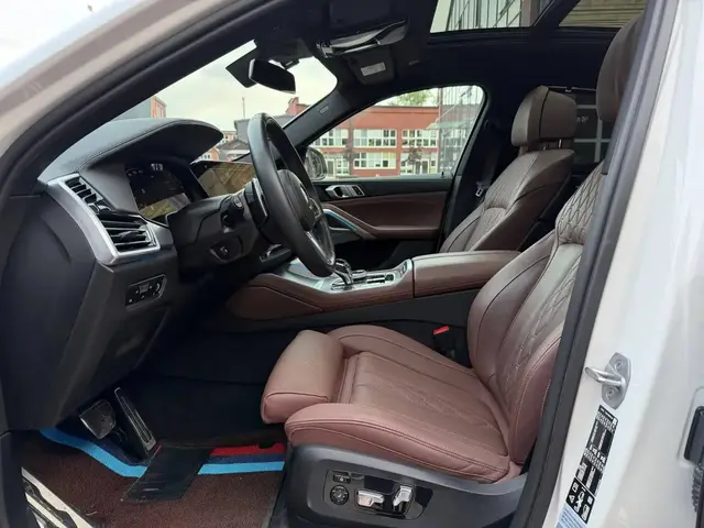BMW X6 XDRIVE30D 2022