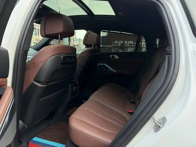 BMW X6 XDRIVE30D 2022
