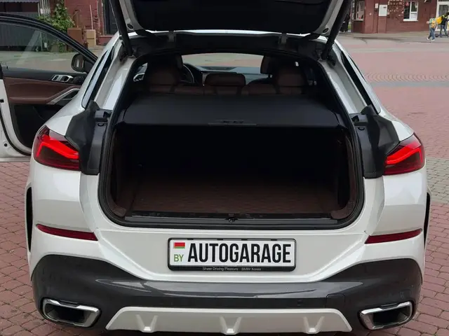 BMW X6 XDRIVE30D 2022
