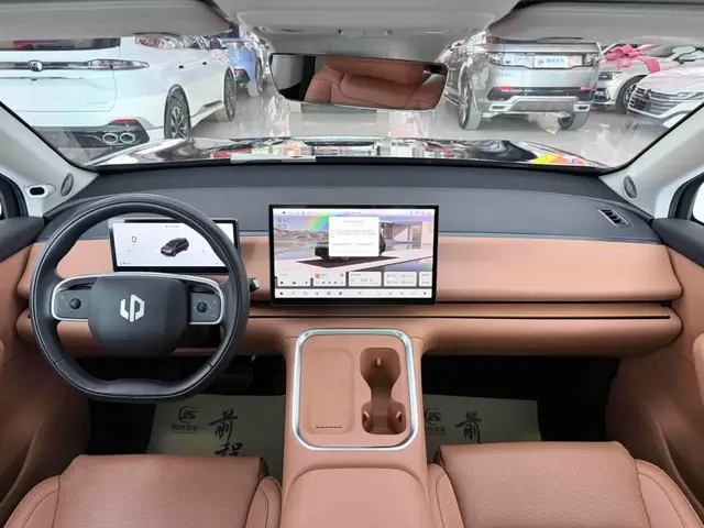 LEAPMOTOR C16 2026