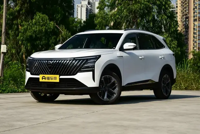 CHANGAN CS75 PLUS 4TH GENERATION 2026