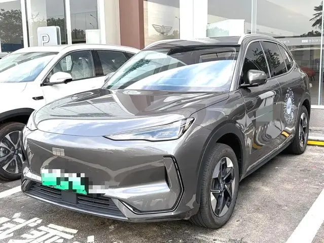 GEELY GALAXY 2026