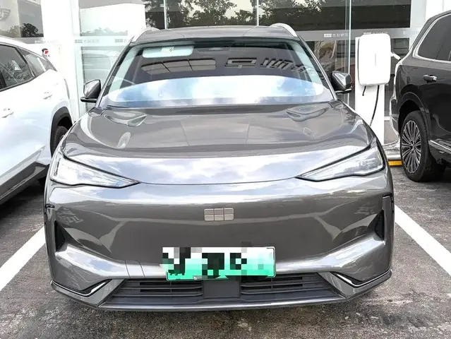 GEELY GALAXY 2026